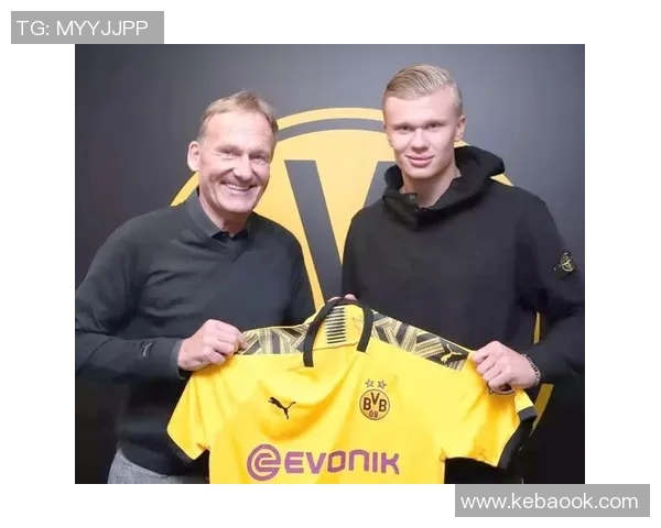 哈兰德的崛起之路：从天才少年到足球巨星的传奇旅程